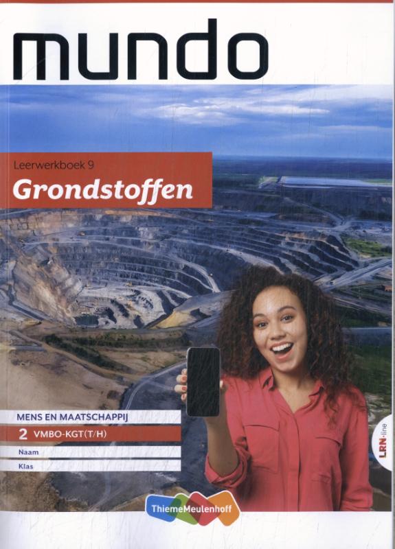 Omslag van Leerwerkboek 9