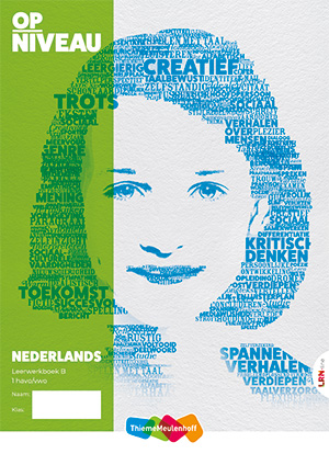 Omslag van Op niveau Leerwerkboek 1 havo/vwo deel B