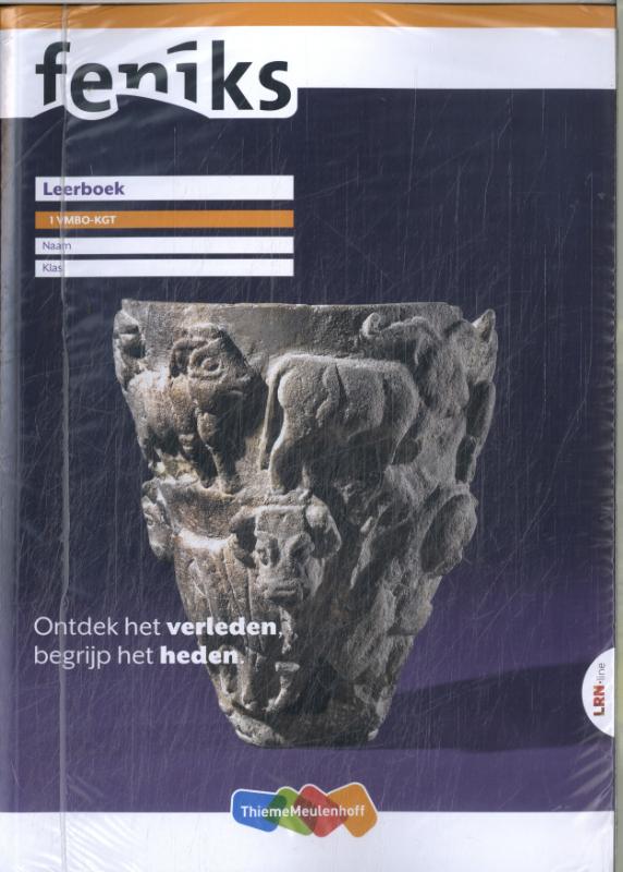 Omslag van Leerboek
