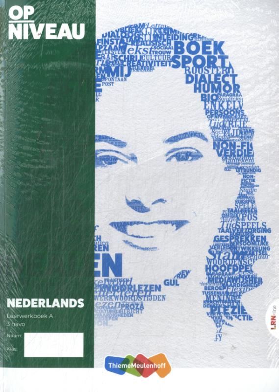 Omslag van Leerwerkboek A