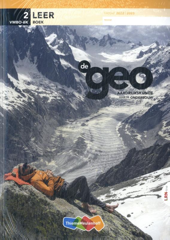 Omslag van Leerboek