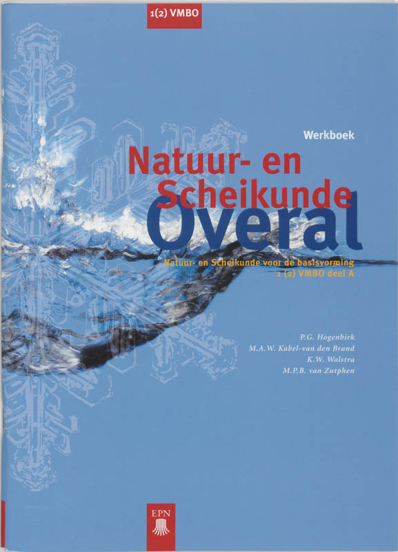 Omslag van Werkboek