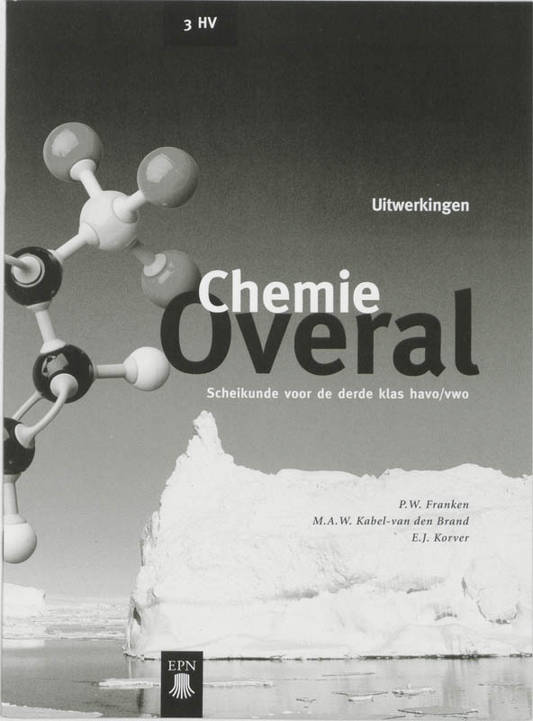 Omslag van Uitwerkingen