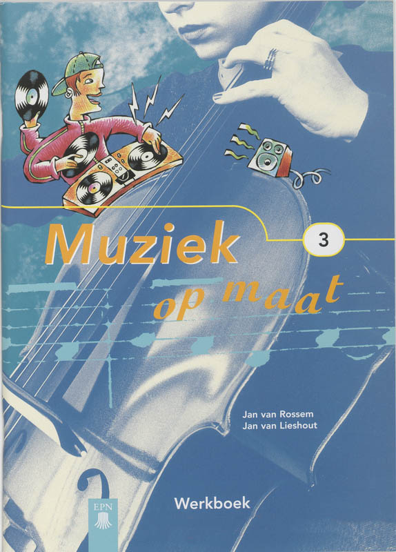 Omslag van Werkboek