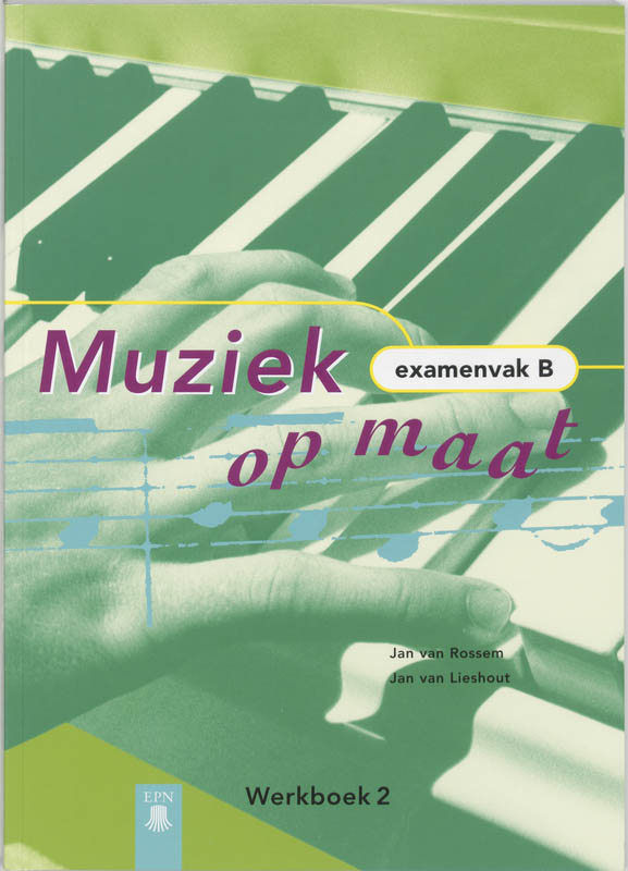 Omslag van Werkboek 2