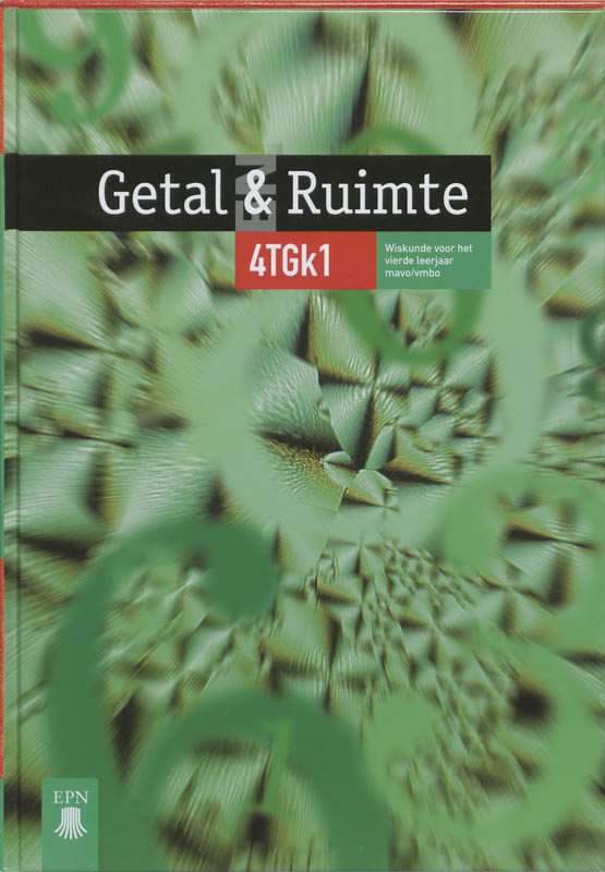 Omslag van Leerlingenboek