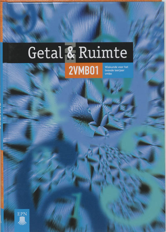 Omslag van Leerlingenboek