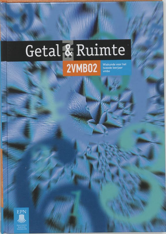 Omslag van Leerlingenboek