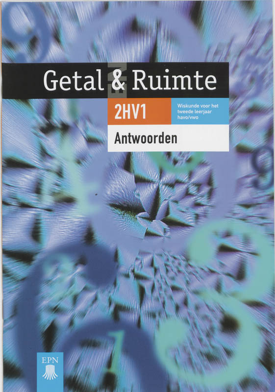 Omslag van Antwoorden