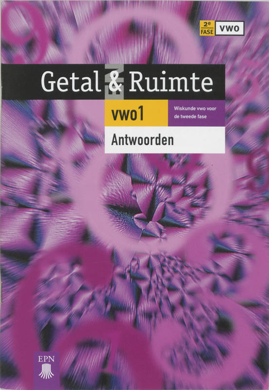 Omslag van Antwoorden