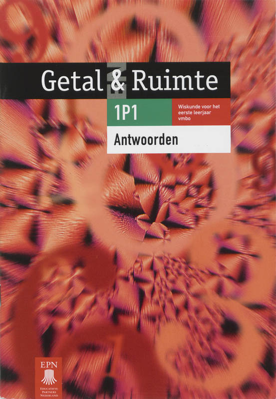 Omslag van Antwoorden
