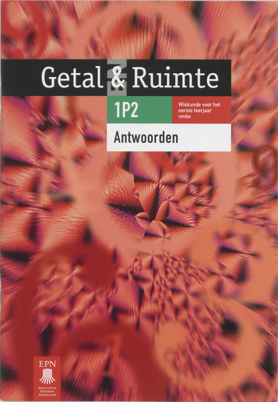 Omslag van Antwoorden