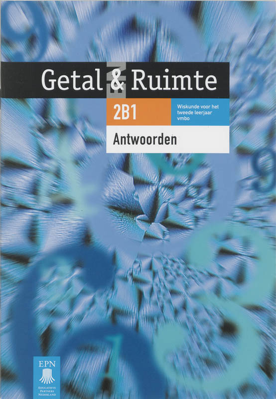 Omslag van Antwoorden