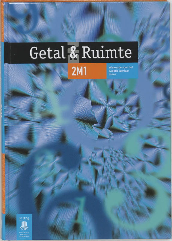 Omslag van Leerlingenboek