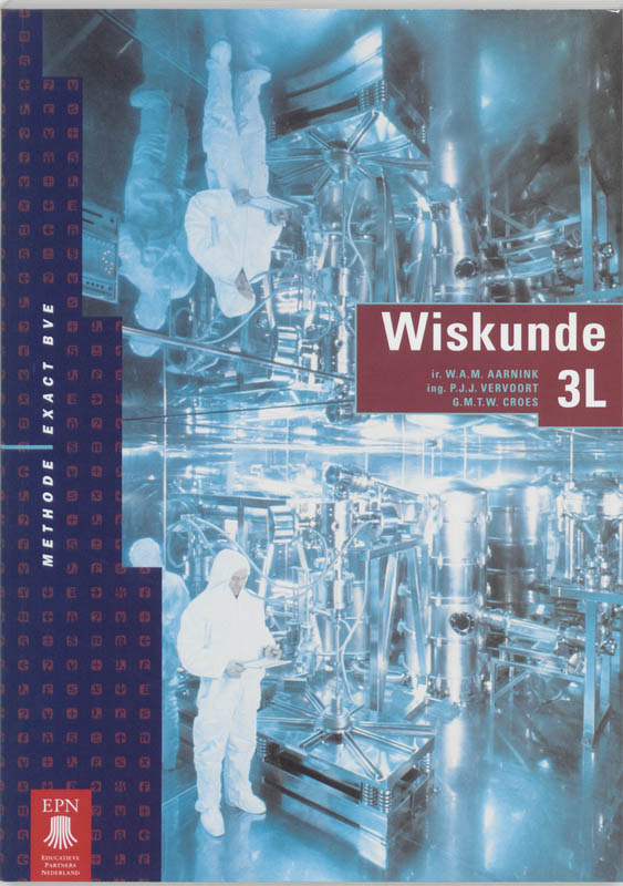 Omslag van Leerlingenboek