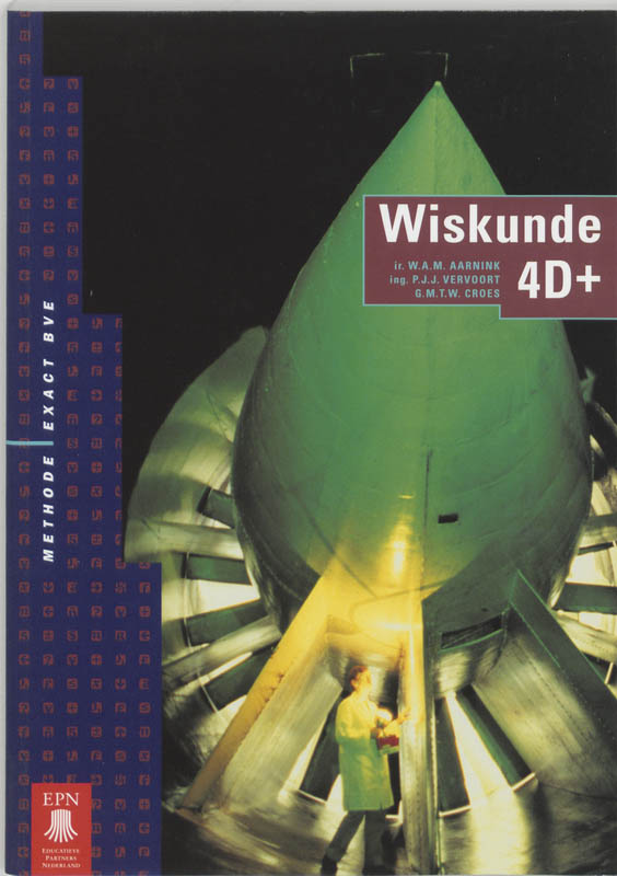 Omslag van Leerlingenboek