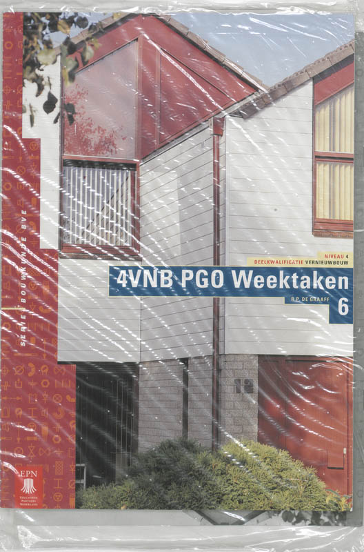 Omslag van Leerlingenboek