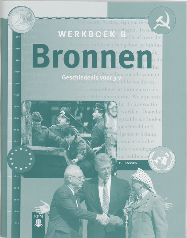 Omslag van Werkboek B