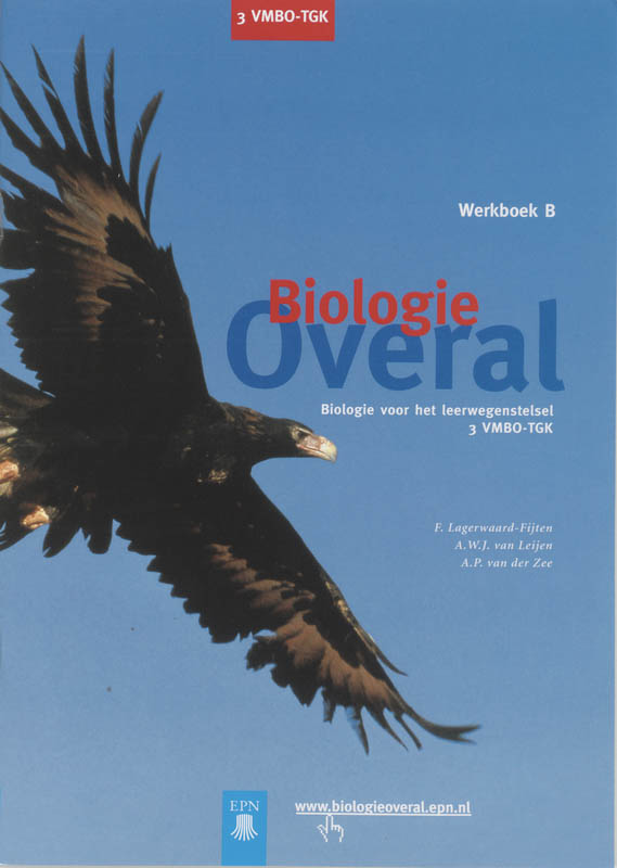 Omslag van Werkboek B