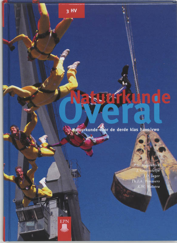 Omslag van Leerlingenboek