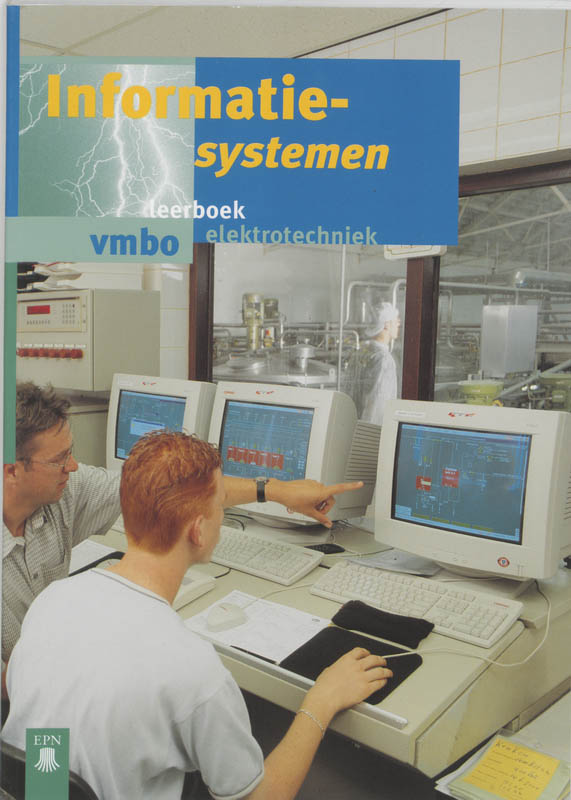 Omslag van Leerlingenboek