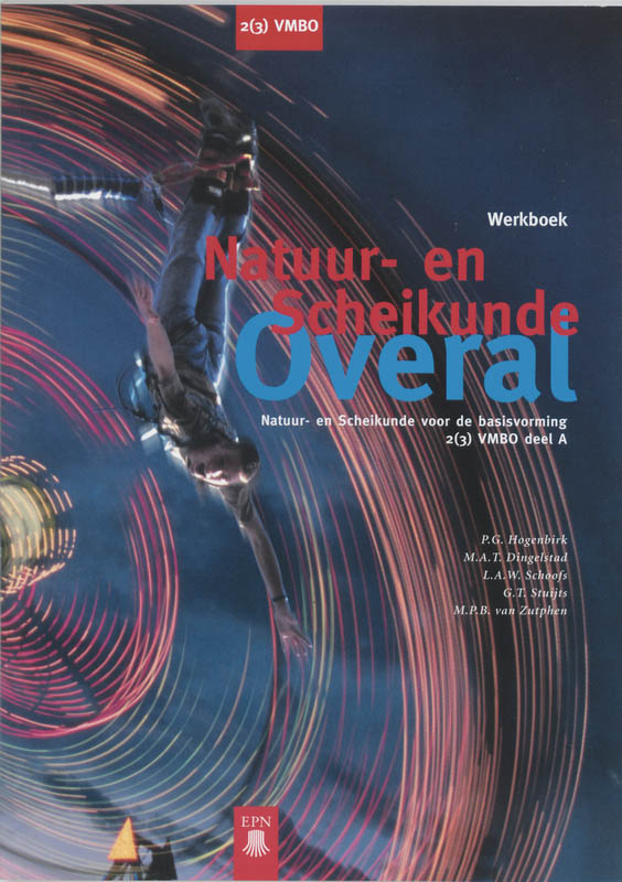 Omslag van Werkboek