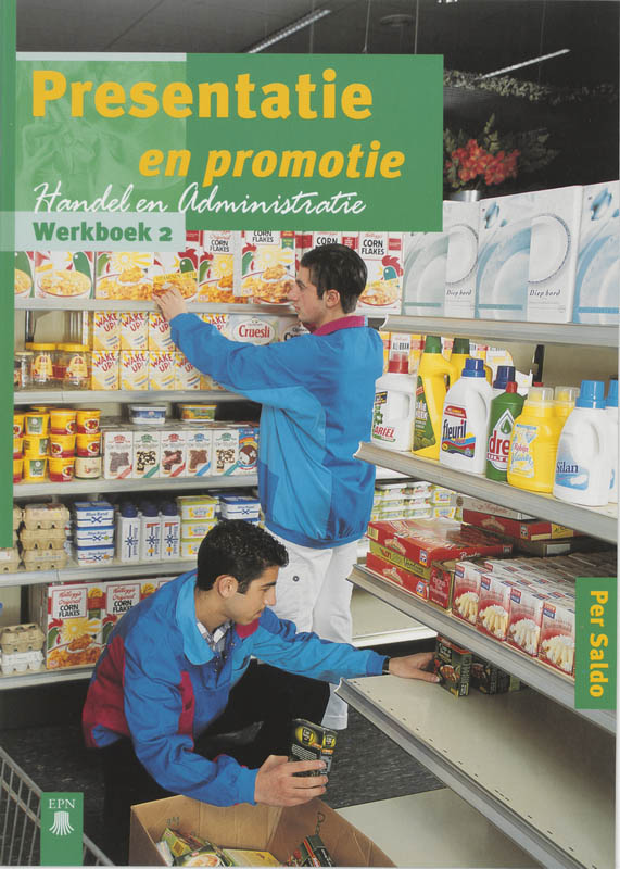 Omslag van Werkboek 2