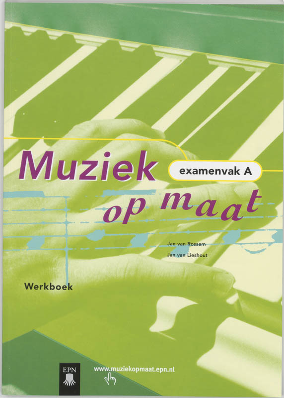 Omslag van Werkboek