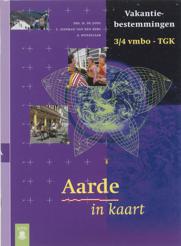 Omslag van Leerlingenboek