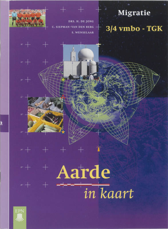 Omslag van Leerlingenboek
