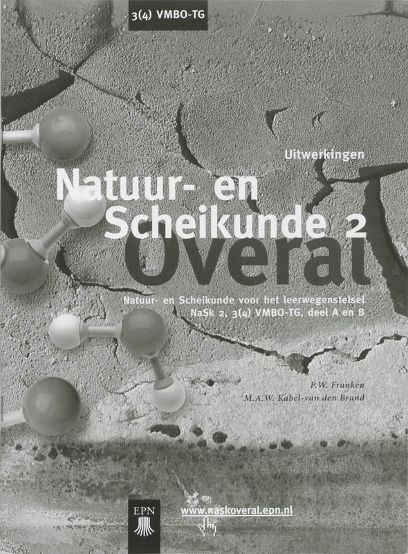 Omslag van Uitwerkingen