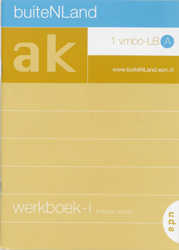 Omslag van Werkboek