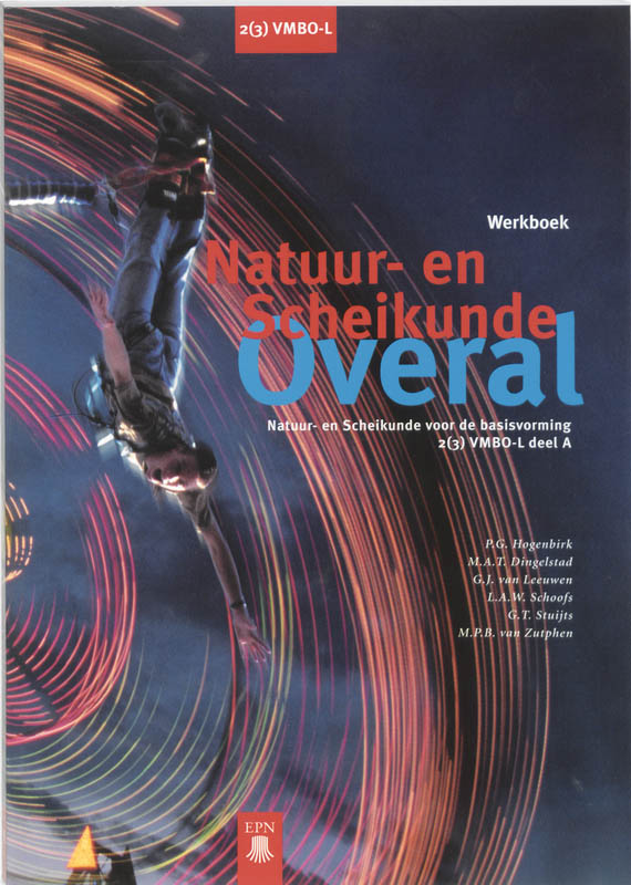 Omslag van Werkboek