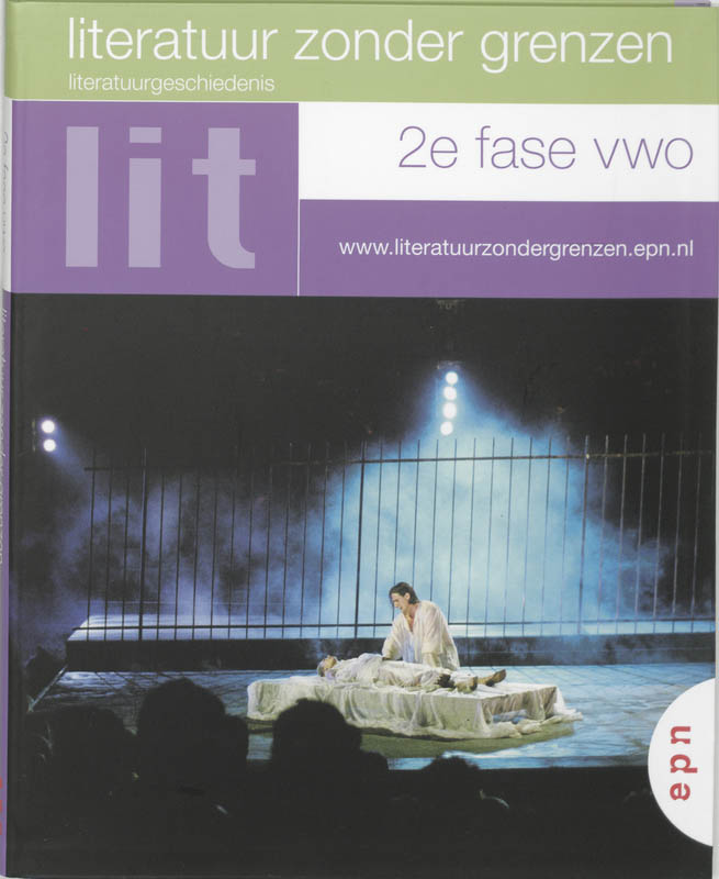 Omslag van 2e fase vwo