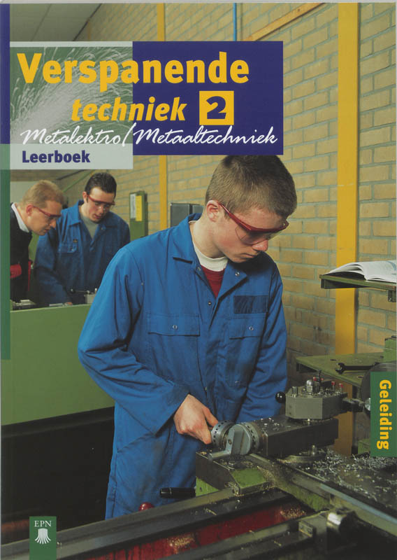 Omslag van Leerlingenboek