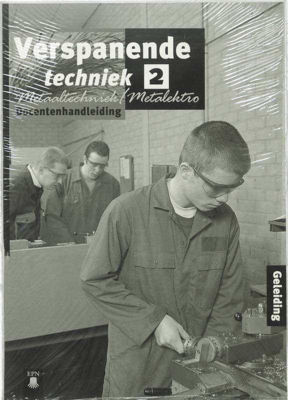 Omslag van Docentenhandreiking