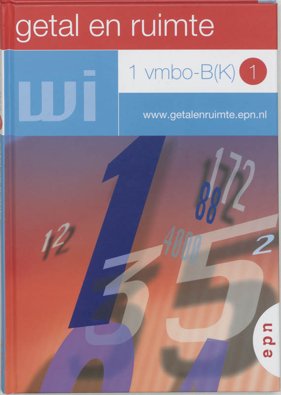 Omslag van Leerboek