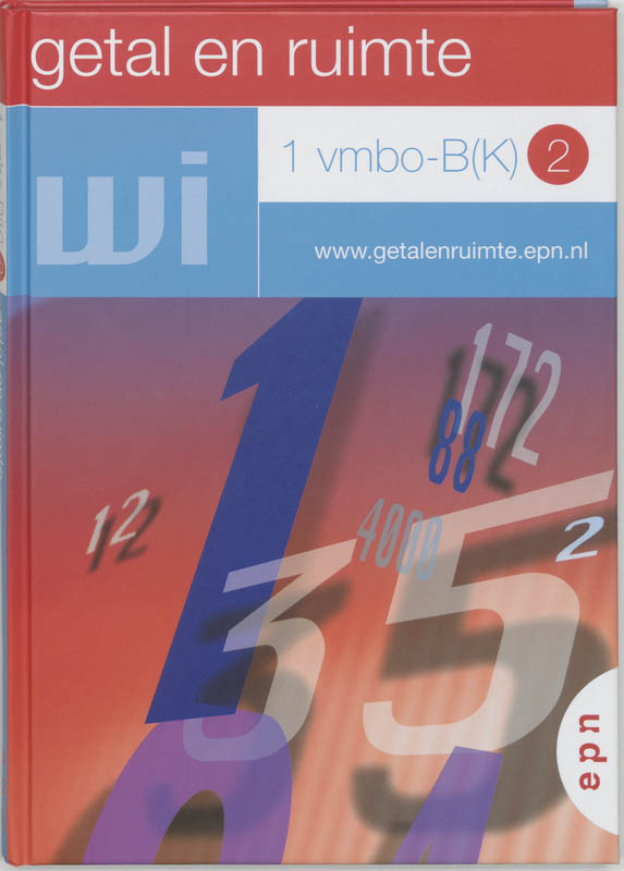 Omslag van Leerboek