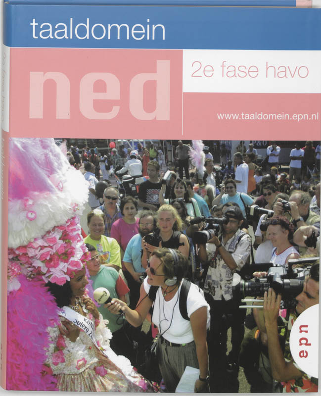 Omslag van Leerboek