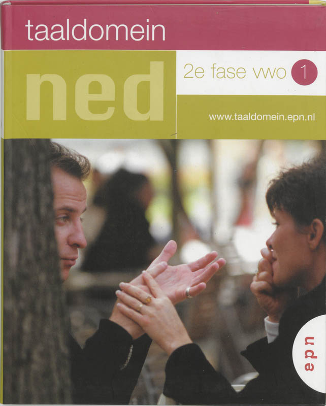 Omslag van Leerboek