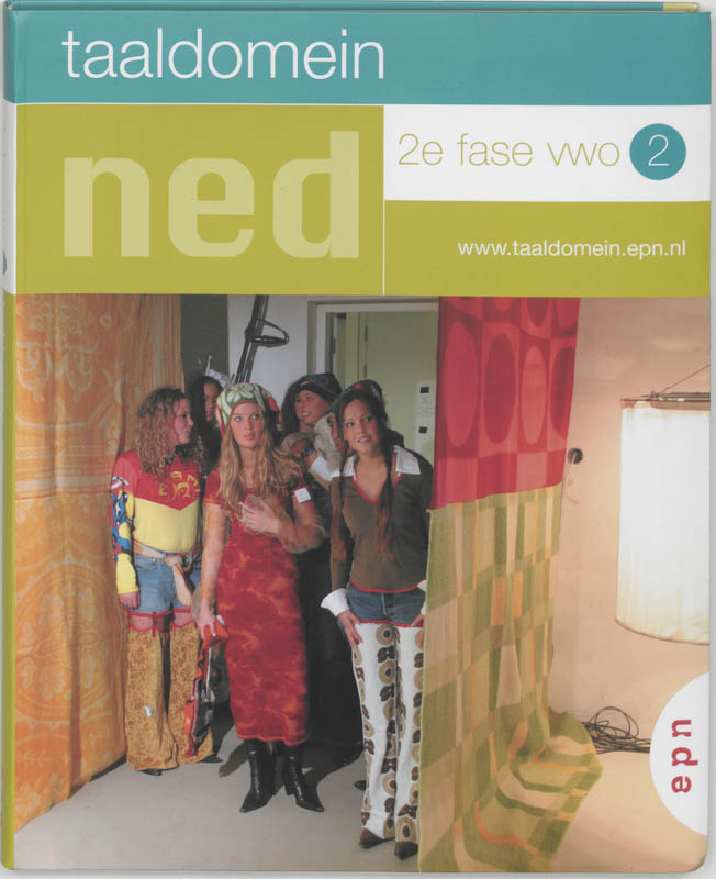 Omslag van Leerboek