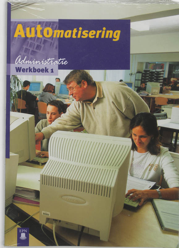 Omslag van Werkboek 1