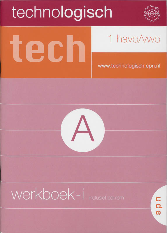 Omslag van Werkboek-i