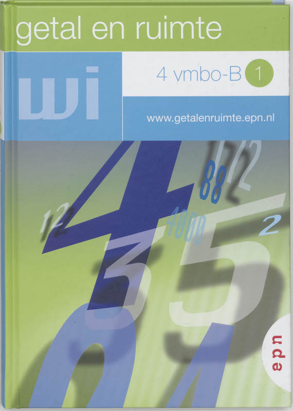 Omslag van 4 Vmbo-B1