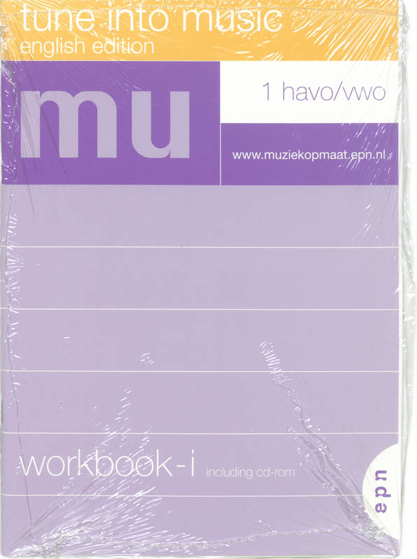 Omslag van Workbook-i