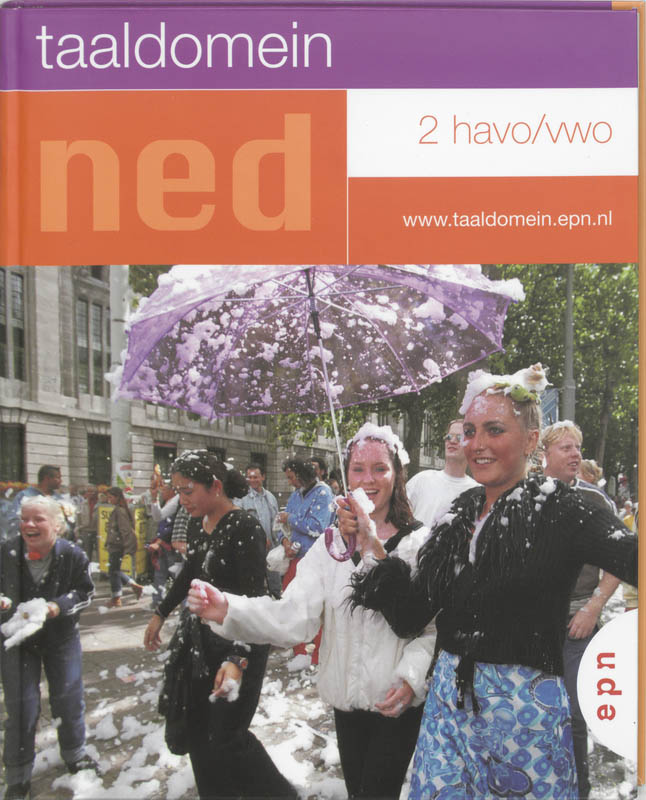 Omslag van Leerboek