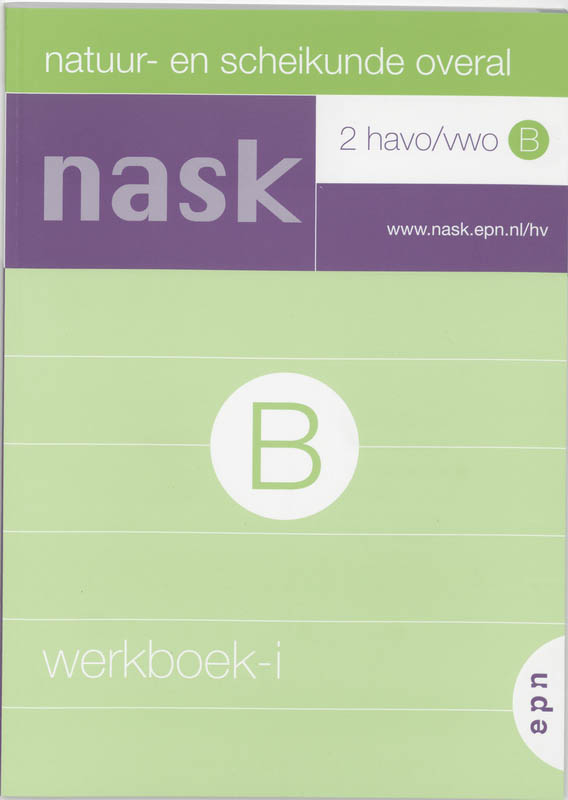 Omslag van Werkboek-i