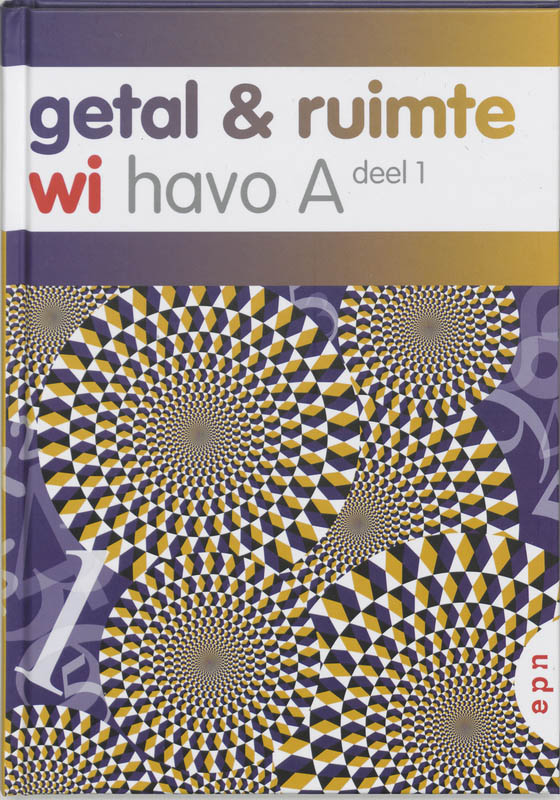 Omslag van Havo A 1