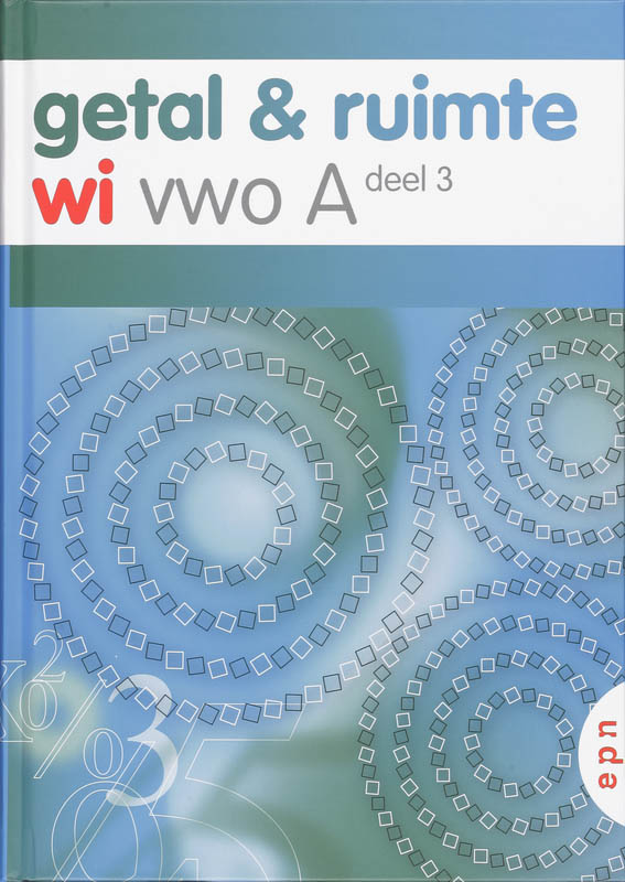 Omslag van Vwo A deel 3