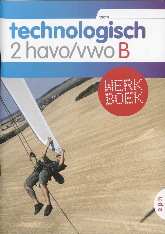 Omslag van Werkboek-B